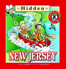Hidden New Jersey-Children’s / Teenage general interest: History and Warfare-買書書 BuyBookBook