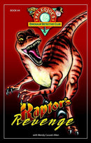 Raptor's Revenge-Children’s / Teenage fiction: Crime and mystery fiction-買書書 BuyBookBook