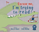 Excuse Me, I'm Trying to Read!-Children’s / Teenage fiction: General and modern fiction-買書書 BuyBookBook