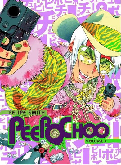 Peepo Choo 3-Manga and East Asian style / tradition comic books-買書書 BuyBookBook
