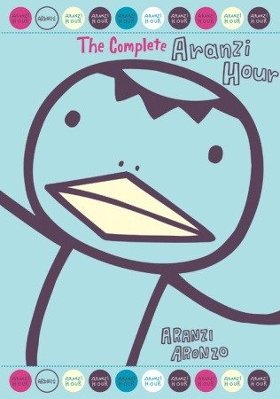 The Complete Aranzi Hour-Lifestyle and Leisure-買書書 BuyBookBook