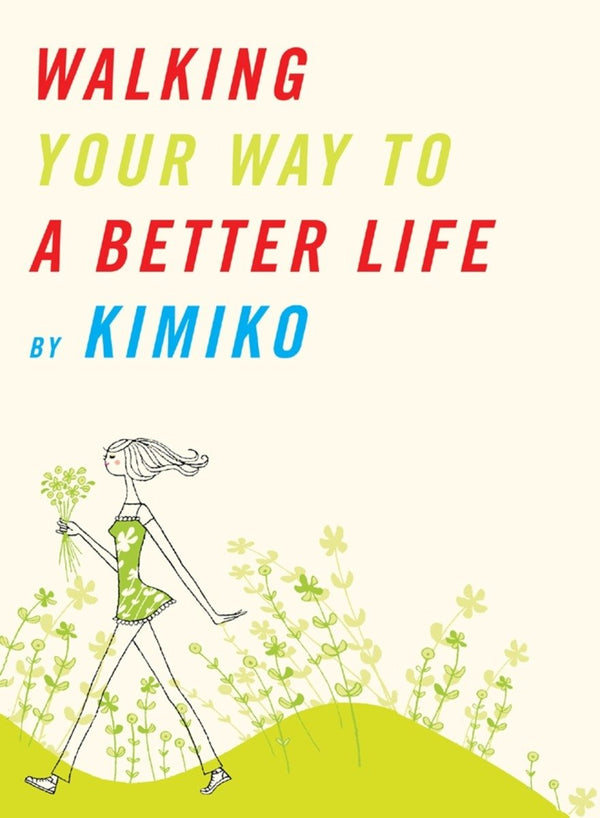 Walking Your Way to a Better Life-Family and health-買書書 BuyBookBook