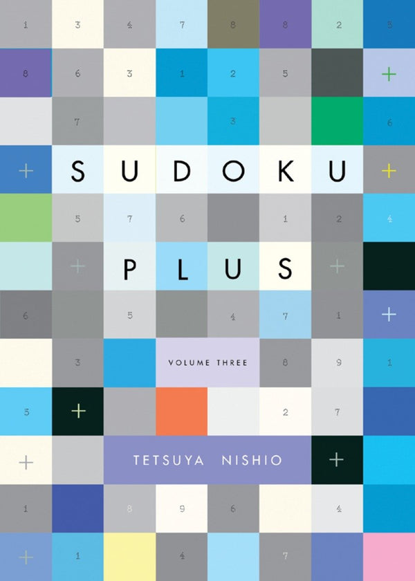Sudoku Plus, Volume Three-Hobbies/ quizzes/ games-買書書 BuyBookBook