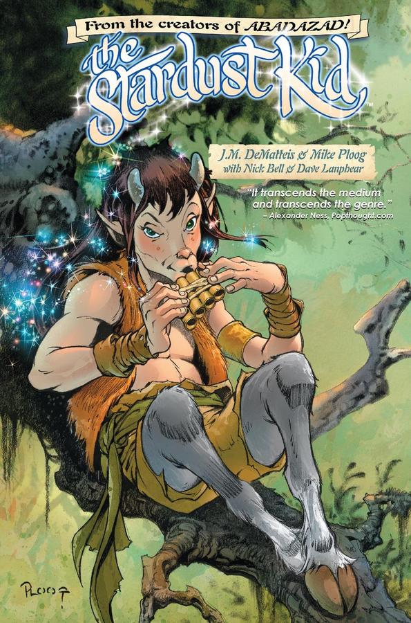 Stardust Kid-Graphic novel / Comic book / Manga: genres-買書書 BuyBookBook