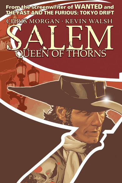 Salem: Queen of Thorns-Graphic novel / Comic book / Manga: genres-買書書 BuyBookBook