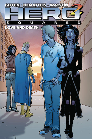 Hero Squared, Vol. 3