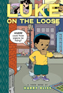 Luke on the Loose-Graphic novels/ Comic books/ Manga/ Cartoons-買書書 BuyBookBook