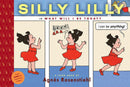 Silly Lilly in What Will I Be Today?-Children’s / Teenage fiction: General and modern fiction-買書書 BuyBookBook