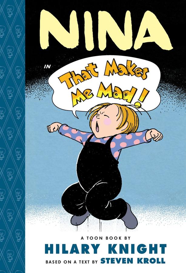 Nina in That Makes Me Mad-Children’s / Teenage fiction: General and modern fiction-買書書 BuyBookBook