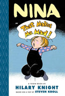 Nina in That Makes Me Mad-Children’s / Teenage fiction: General and modern fiction-買書書 BuyBookBook