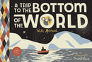 A Trip to the Bottom of the World with Mouse-Graphic novels/ Comic books/ Manga/ Cartoons-買書書 BuyBookBook