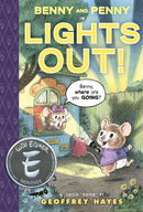 Benny and Penny in Lights Out-Children’s / Teenage fiction: General and modern fiction-買書書 BuyBookBook