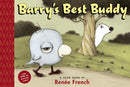 Barry's Best Buddy-Children’s / Teenage fiction: General and modern fiction-買書書 BuyBookBook
