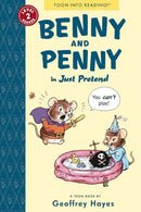 Benny and Penny in Just Pretend-Children’s / Teenage fiction: General and modern fiction-買書書 BuyBookBook