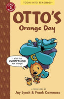Otto's Orange Day-Graphic novels/ Comic books/ Manga/ Cartoons-買書書 BuyBookBook