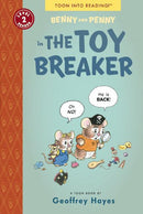 Benny and Penny in the Toy Breaker-Children’s / Teenage fiction: General and modern fiction-買書書 BuyBookBook