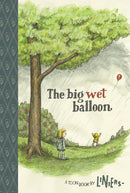 The Big Wet Balloon-Graphic novels/ Comic books/ Manga/ Cartoons-買書書 BuyBookBook