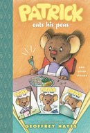 Patrick Eats His Peas and Other Stories-Graphic novels/ Comic books/ Manga/ Cartoons-買書書 BuyBookBook