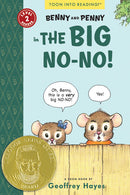 Benny and Penny in the Big No-No!-Graphic novels/ Comic books/ Manga/ Cartoons-買書書 BuyBookBook
