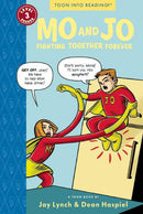 Mo and Jo Fighting Together Forever-Graphic novels/ Comic books/ Manga/ Cartoons-買書書 BuyBookBook