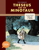 Theseus and the Minotaur (A Toon Graphic)-Graphic novels/ Comic books/ Manga/ Cartoons-買書書 BuyBookBook