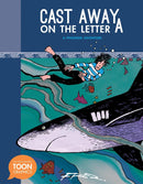 Cast Away on the Letter A: A Philemon Adventure (A Toon Graphic)-Graphic novels/ Comic books/ Manga/ Cartoons-買書書 BuyBookBook