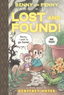 Benny and Penny in Lost and Found-Graphic novels/ Comic books/ Manga/ Cartoons-買書書 BuyBookBook