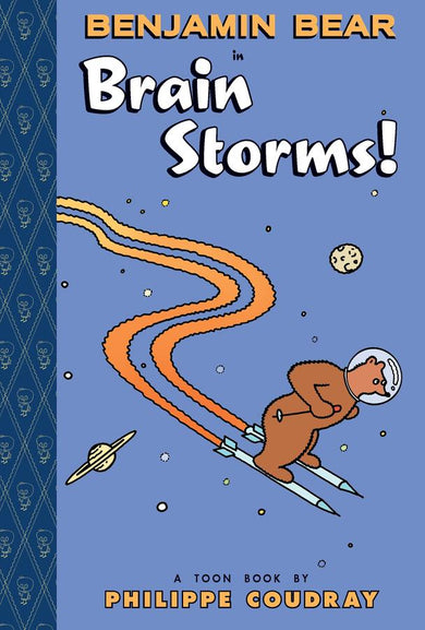 Benjamin Bear in Brain Storms!