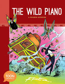 The Wild Piano: A Philemon Adventure-Graphic novels/ Comic books/ Manga/ Cartoons-買書書 BuyBookBook