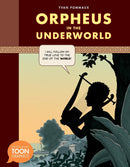 Orpheus in the Underworld-Graphic novels/ Comic books/ Manga/ Cartoons-買書書 BuyBookBook