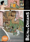 Little Nemo's Big New Dreams-Graphic novels/ Comic books/ Manga/ Cartoons-買書書 BuyBookBook