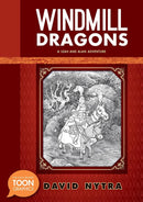 Windmill Dragons: A Leah and Alan Adventure-Graphic novels/ Comic books/ Manga/ Cartoons-買書書 BuyBookBook