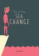 Sea Change-Graphic novels/ Comic books/ Manga/ Cartoons-買書書 BuyBookBook