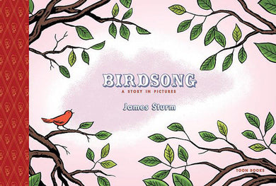 Birdsong: A Story in Pictures-Graphic novels/ Comic books/ Manga/ Cartoons-買書書 BuyBookBook
