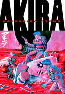 Akira 1-Manga and East Asian style / tradition comic books-買書書 BuyBookBook