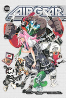 Air Gear 19-Manga and East Asian style / tradition comic books-買書書 BuyBookBook