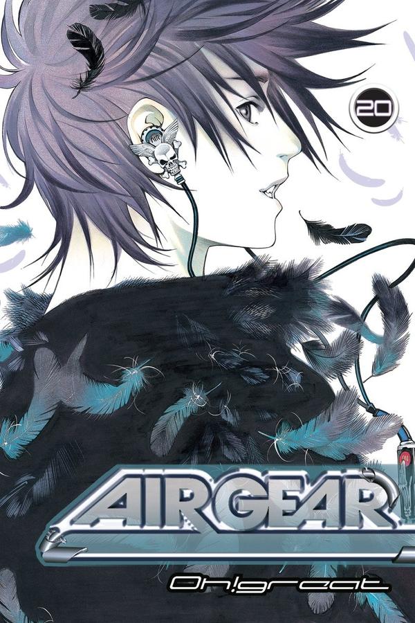 Air Gear 20-Manga and East Asian style / tradition comic books-買書書 BuyBookBook