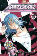 Air Gear 21-Manga and East Asian style / tradition comic books-買書書 BuyBookBook