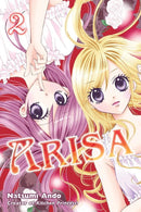 Arisa 2-Manga and East Asian style / tradition comic books-買書書 BuyBookBook