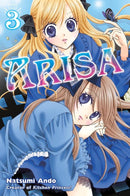 Arisa 3-Manga and East Asian style / tradition comic books-買書書 BuyBookBook