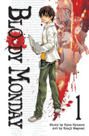 Bloody Monday 1-Manga and East Asian style / tradition comic books-買書書 BuyBookBook