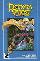 Deltora Quest 2-Manga and East Asian style / tradition comic books-買書書 BuyBookBook