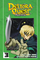 Deltora Quest 3-Manga and East Asian style / tradition comic books-買書書 BuyBookBook