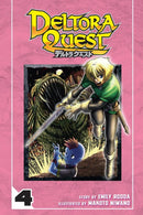 Deltora Quest 4-Manga and East Asian style / tradition comic books-買書書 BuyBookBook