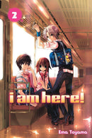 I Am Here! 2-Manga and East Asian style / tradition comic books-買書書 BuyBookBook