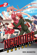 Negima! Omnibus 2-Manga and East Asian style / tradition comic books-買書書 BuyBookBook