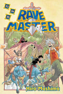 Rave Master 33/34/35-Manga and East Asian style / tradition comic books-買書書 BuyBookBook
