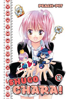 Shugo Chara 12-Manga and East Asian style / tradition comic books-買書書 BuyBookBook