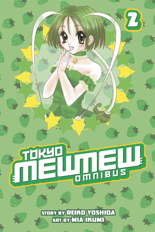 Tokyo Mew Mew Omnibus 2-Manga and East Asian style / tradition comic books-買書書 BuyBookBook