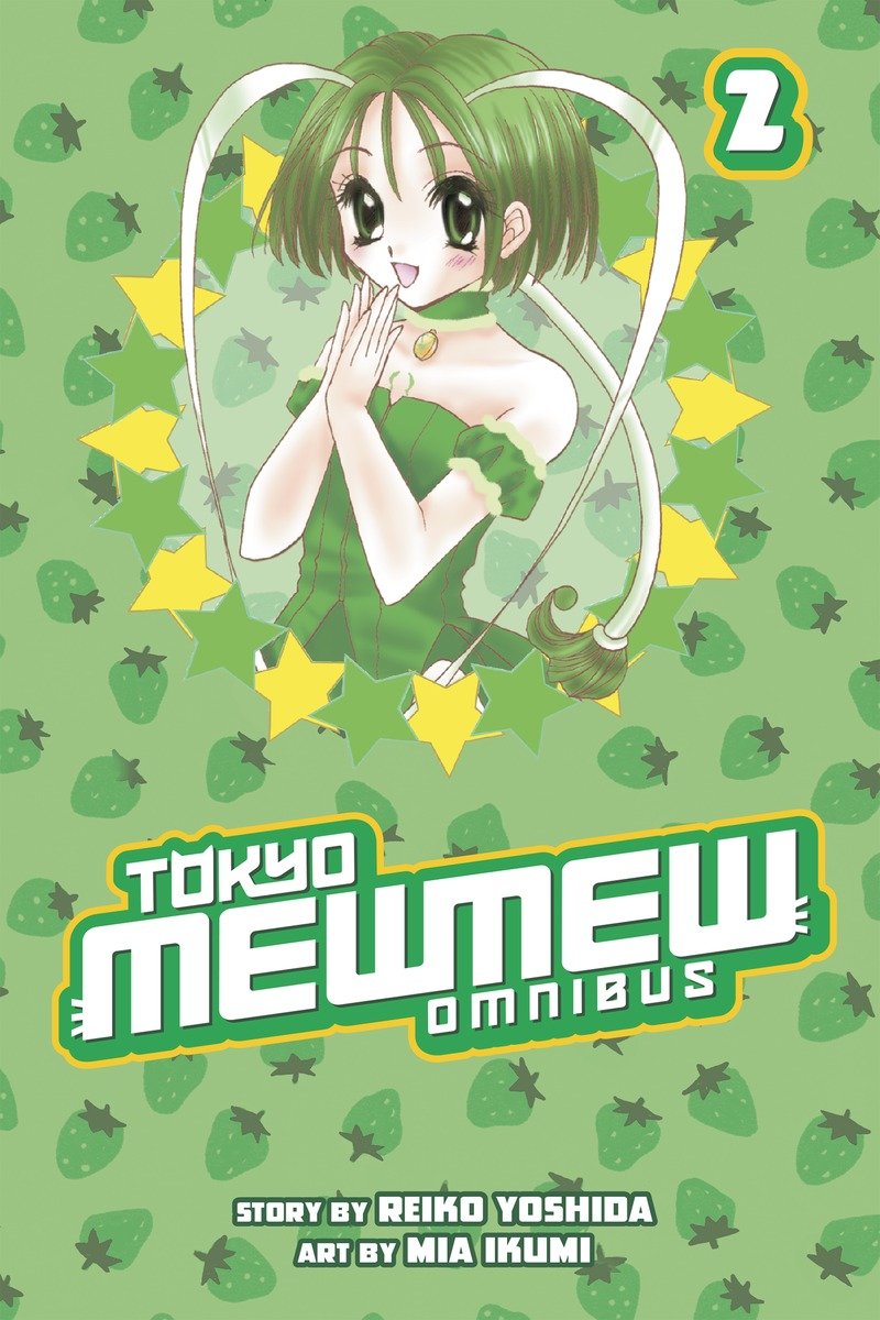 Tokyo Mew Mew Omnibus 2-Manga and East Asian style / tradition comic books-買書書 BuyBookBook